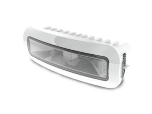 LUMITEC Capri3, White Housing, White Only Non-Dim | 101723