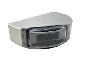 LUMITEC Surface Mount Aluminum Navigation Light - Port Red, C-5 Compliant | 101845