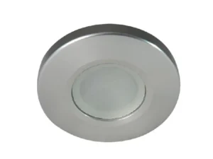 LUMITEC Orbit - Flush Mount Down Light, Spectrum RGBW, Brushed | 112507