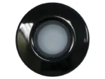 LUMITEC Orbit Flush Mt, Dn. Light, Black 4-Color 5KWRBP | 112550