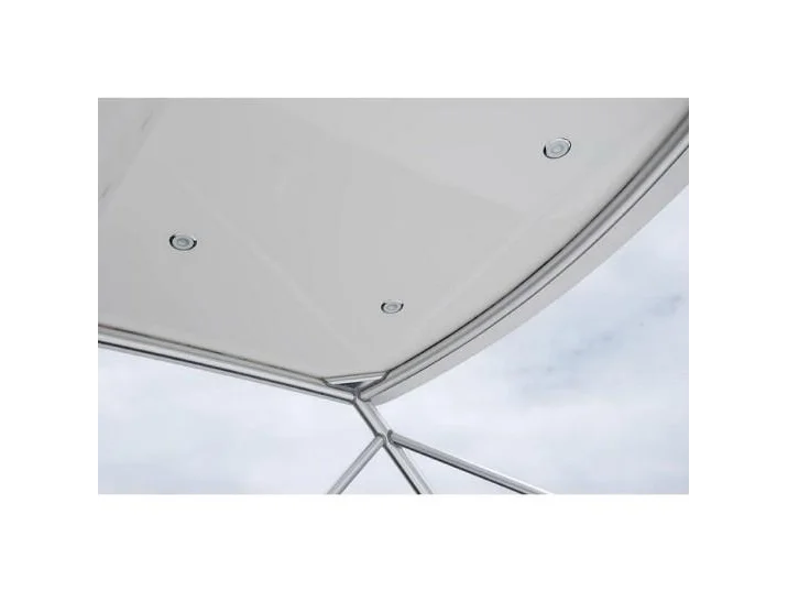 LUMITEC Mirage Down Light, Polished, Warm White, Flush Mount | 113119 - Image 4