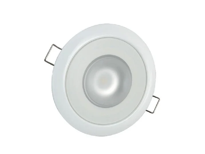 LUMITEC Mirage Flush Mount Down Light, White dimming, Red Non-Dimming, Blue Non-Dimming | 113128