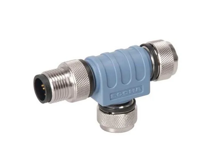 MARETRON Micro Tee - Male (left) / Female (bottom) / Female (right) | CM-CF-CF