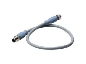 MARETRON Mid Double-Ended Cordset - M to F - 4m (gray)  | DM-DG1-DF-04.0