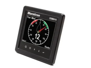 MARETRON 4.1" High Bright Color Display Black | DSM410-01