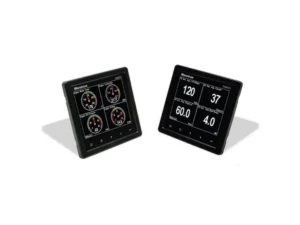MARETRON 5.7" High Bright Color Display Black | DSM570-01