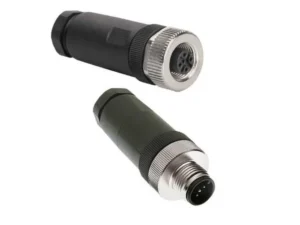 MARETRON Micro/Mid Field Attachable Connector (Straight Male)  | FA-CM-ST