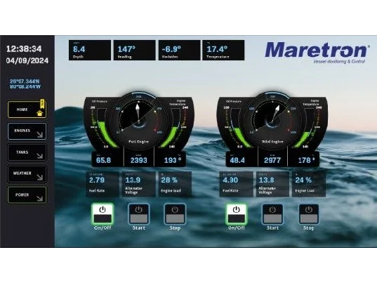 MARETRON MConnect - HTML5 Gateway | WSV100-01 - Image 2