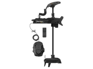MINN KOTA Terrova QUEST 90/115 lb. Thrust, 45" Shaft, DSCHIRP Sonar, Wireless Remote | 1358200 - SHIPPING CHARGES APPLY