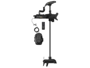 MINN KOTA Terrova QUEST 90/115 lb. Thrust, 60" Shaft, DSCHIRP Sonar, Wireless Remote | 1358201 - SHIPPING CHARGES APPLY