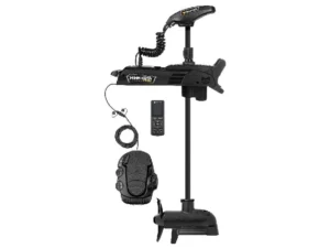 MINN KOTA Terrova QUEST 90/115 lb. Thrust, 45" Shaft, MEGA Side Imaging, Wireless Remote | 1358210 - SHIPPING CHARGES APPLY