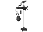 MINN KOTA Terrova QUEST 90/115 lb. Thrust, 60" Shaft, MEGA Side Imaging, Wireless Remote | 1358211 - SHIPPING CHARGES APPLY