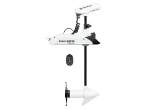 MINN KOTA Riptide Kayak Terrova 55 lb. Thrust, 36" Shaft, Micro Remote | 1358339 - SHIPPING CHARGES APPLY