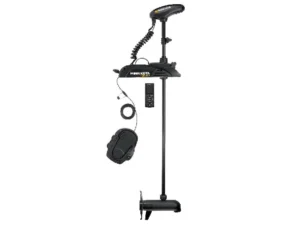 MINN KOTA Terrova 80 lb. Thrust, 45" Shaft, Dual Spectrum CHIRP Sonar, Wireless Remote | 1358381 - SHIPPING CHARGES APPLY