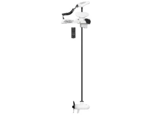 MINN KOTA Riptide Instinct QUEST 90/115 lb. Thrust, 87" Shaft, Wireless Remote, White | 1358562 - SHIPPING CHARGES APPLY