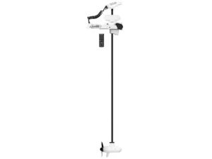 MINN KOTA Riptide Instinct QUEST 90/115 lb. Thrust, 100" Shaft, Wireless Remote, White | 1358563 - SHIPPING CHARGES APPLY
