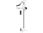 MINN KOTA Riptide Instinct Quest 2 90/115 lb. Thrust, 60" Shaft, Wireless Remote, White | 1358565 - SHIPPING CHARGES APPLY