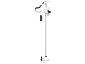 MINN KOTA Riptide Instinct Quest 2,  90/115 lb. Thrust, 87" Shaft, Wireless Remote, White | 1358567 - SHIPPING CHARGES APPLY
