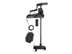 MINN KOTA Ulterra 112 lb. Thrust, 60" Shaft, Dual Spectrum CHIRP Sonar, Wireless Remote | 1358945 - SHIPPING CHARGES APPLY