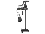MINN KOTA Ulterra 2 112 lb. Thrust, 60" Shaft, Dual Spectrum CHIRP Sonar, Wireless Remote | 1358979 - SHIPPING CHARGES APPLY