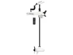 MINN KOTA Riptide Terrova QUEST 90/115 lb. Thrust, 60" Shaft, Wireless Remote, White | 1363900 - SHIPPING CHARGES APPLY
