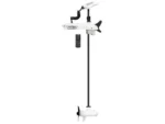 MINN KOTA Riptide Terrova QUEST 90/115 lb. Thrust, 72" Shaft, Wireless Remote, White | 1363901 - SHIPPING CHARGES APPLY