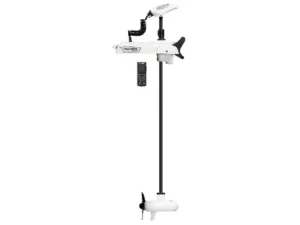 MINN KOTA Riptide Terrova QUEST 90/115 lb. Thrust, 72" Shaft, Wireless Remote, White | 1363901 - SHIPPING CHARGES APPLY