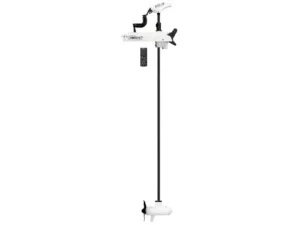 MINN KOTA Riptide Terrova QUEST 90/115 lb. Thrust, 100" Shaft, Wireless Remote, White | 1363903 - SHIPPING CHARGES APPLY