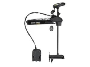 MINN KOTA Ultrex 2 80 lb. Thrust, 52 "Shaft, Dual Spectrum CHIRP Sonar, Micro Remote | 1368834 - SHIPPING CHARGES APPLY