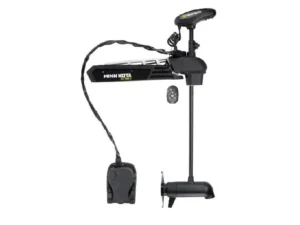 MINN KOTA Ultrex 2 112 lb. Thrust, 45" Shaft, Dual Spectrum CHIRP Sonar, Micro Remote | 1368873 - SHIPPING CHARGES APPLY