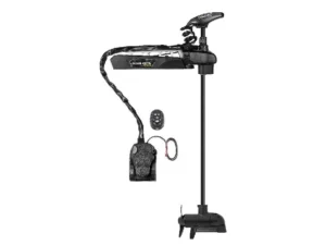 MINN KOTA Ultrex QUEST 90/115 lb. Thrust, 60" Shaft, MEGA Side Imaging, Micro Remote | 1368922 - SHIPPING CHARGES APPLY