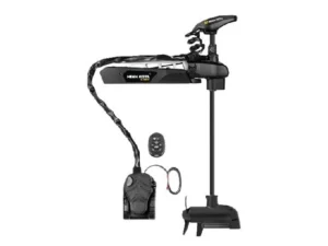 MINN KOTA Ultrex Quest 2 90/115 lb. Thrust, 45" Shaft, MEGA Side Imaging, Micro Remote | 1368925 - SHIPPING CHARGES APPLY