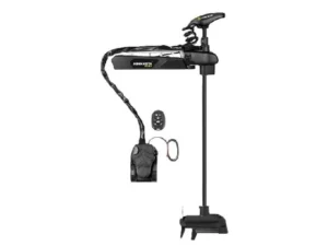 MINN KOTA Ultrex Quest 2 90/115 lb. Thrust, 60" Shaft, MEGA Side Imaging, Micro Remote | 1368927 - SHIPPING CHARGES APPLY