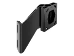 MINN KOTA Raptor Jack Plate Adapter Bracket - Starboard, 2" Setback, 6" Rise, Black | 1810362