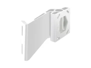 MINN KOTA Raptor Jack Plate Adapter Bracket - Starboard, 2" Setback, 4" Rise, White | 1810365