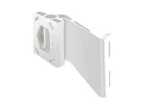 MINN KOTA Raptor Jack Plate Adapter Bracket - Port, 2" Setback, 4" Rise, White | 1810366