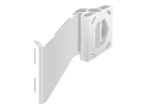 MINN KOTA Raptor Jack Plate Adapter Bracket - Starboard, 2" Setback, 6" Rise, White | 1810367
