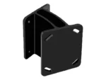 MINN KOTA Raptor Direct Mount Angle Bracket, Black | 1810371