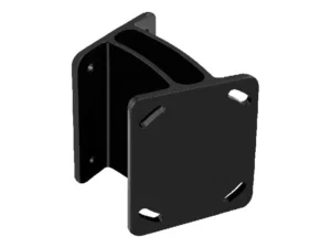 MINN KOTA Raptor Direct Mount Angle Bracket, Black | 1810371