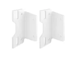 MINN KOTA Raptor Universal Sandwich Adapter Bracket, White | 1810389