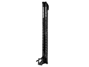 MINN KOTA Raptor 8 ft. - Black with Active Anchoring | 1810620 - SHIPPING CHARGES APPLY