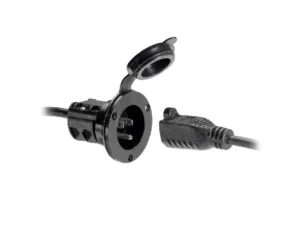 MINN KOTA AC Power Port-Black / MKR-21 | 1865108