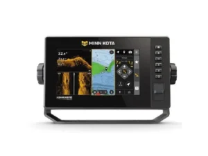 MINN KOTA X7 CMSI+ VX Chartplotter | 412420-1VX