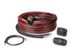 MARINCO 24V Trolling Motor Wiring Kit with 70A Plug and Receptacle | 24VWKS3