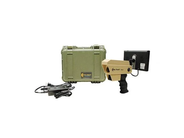 Nite Track Ranger Color: BLACK