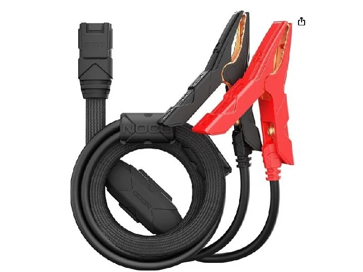 NOCO Pro Battery Clamps with Eyelets | GPA004