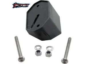 PLASHLIGHTS Angle Mount For Deck Lights & Rock Lights | RL-ANGLE-MOUNT