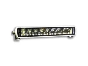 PLASHLIGHTS 10" SRX 2-Series Single Row LED Light Bar - White Housing | SRX2-10-WHT