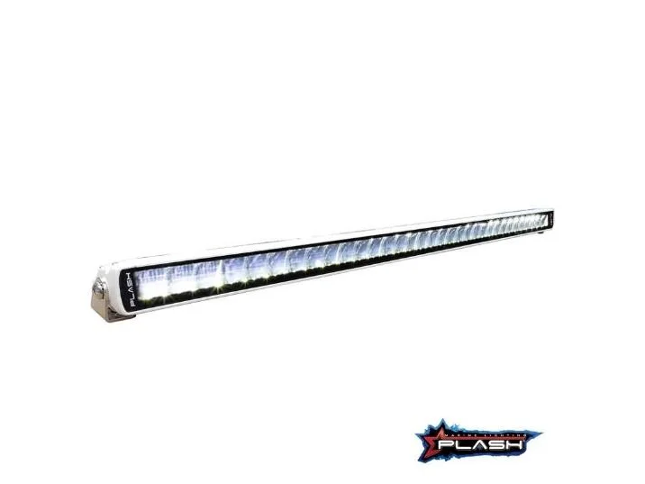 PLASHLIGHTS 30" SRX2-Series Single Row LED Light Bar - White Housing | SRX2-30-WHT - Image 4