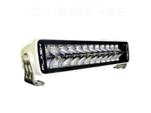 PLASHLIGHTS 12" X2-Series LED Light Bar - White Housing | X2-12-WHT